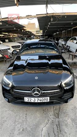 مرسيدس بنز E-Class